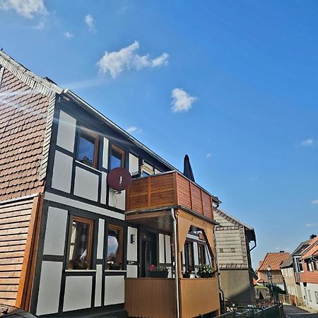 Ferienwohnung Zu Den Ilsefaellen I อิลเซินบวร์ก ภายนอก รูปภาพ
