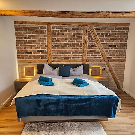 Ferienwohnung Zu Den Ilsefaellen I อิลเซินบวร์ก ภายนอก รูปภาพ