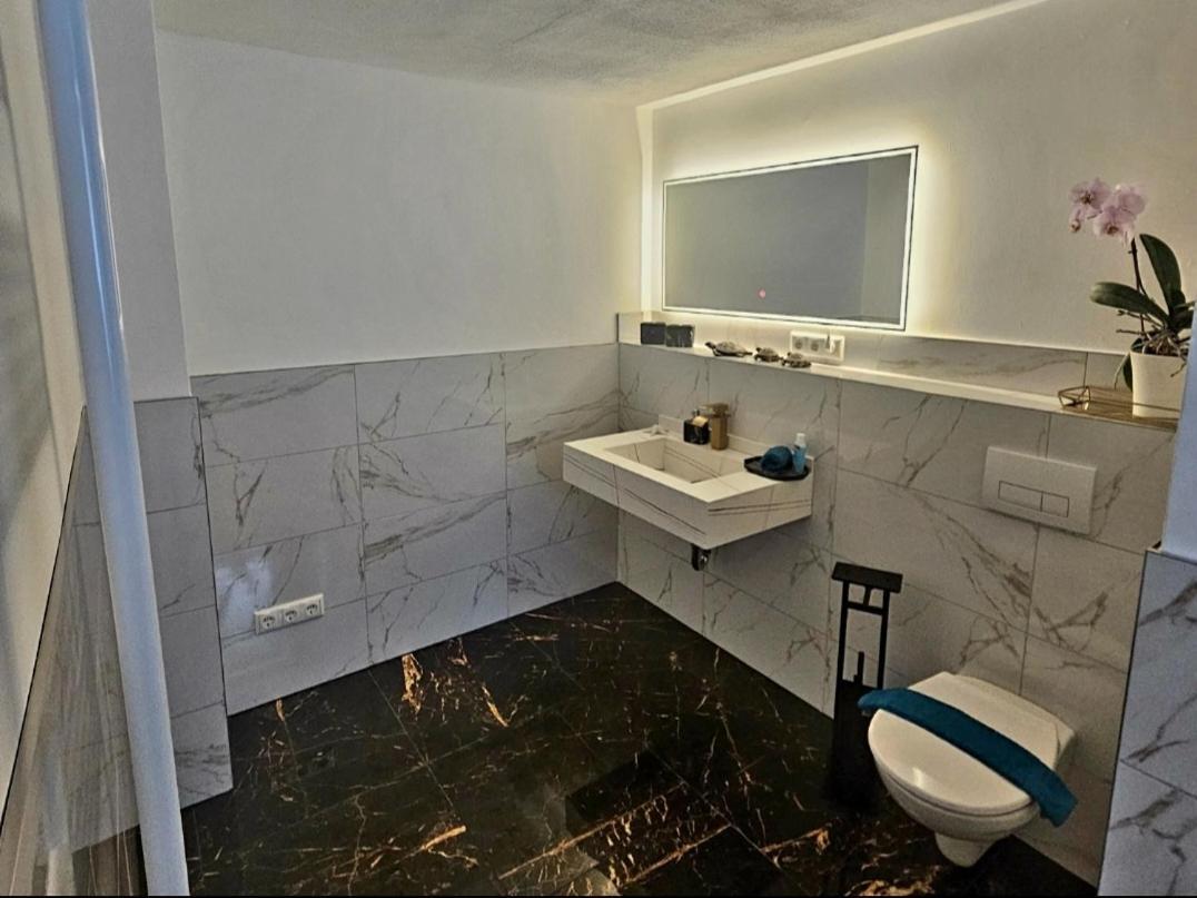 Ferienwohnung Zu Den Ilsefaellen I อิลเซินบวร์ก ห้อง รูปภาพ