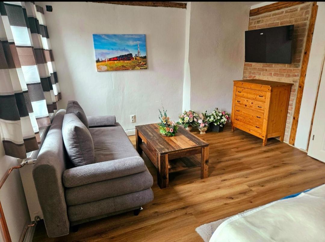Ferienwohnung Zu Den Ilsefaellen I อิลเซินบวร์ก ภายนอก รูปภาพ