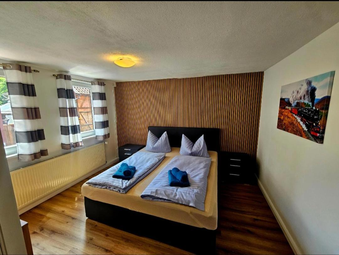 Ferienwohnung Zu Den Ilsefaellen I อิลเซินบวร์ก ภายนอก รูปภาพ