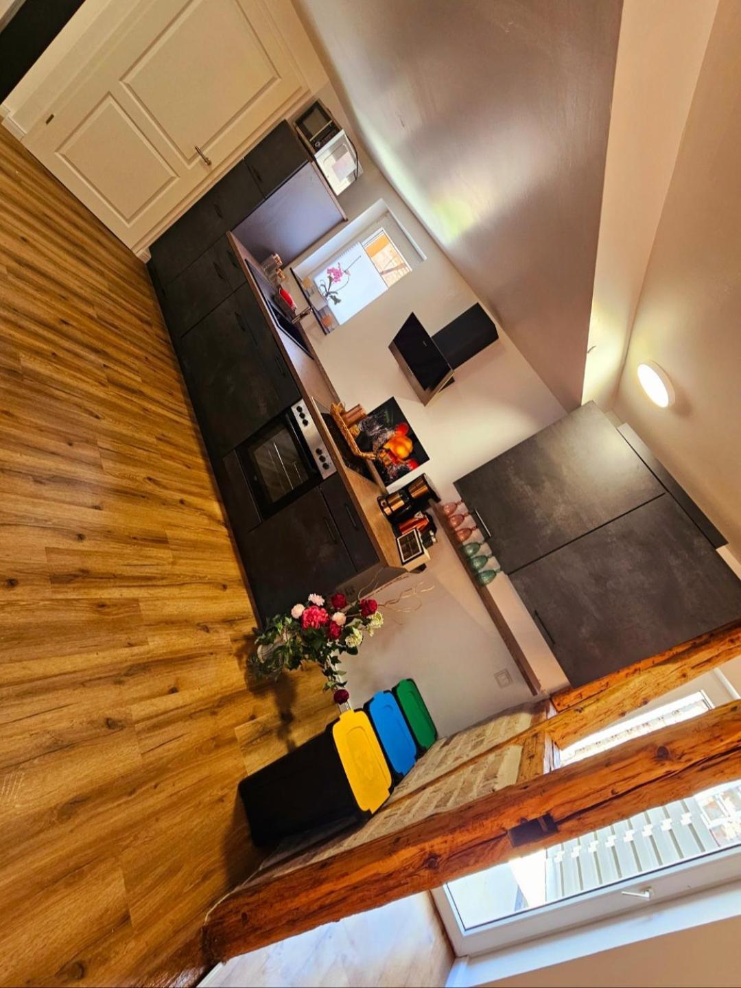Ferienwohnung Zu Den Ilsefaellen I อิลเซินบวร์ก ภายนอก รูปภาพ