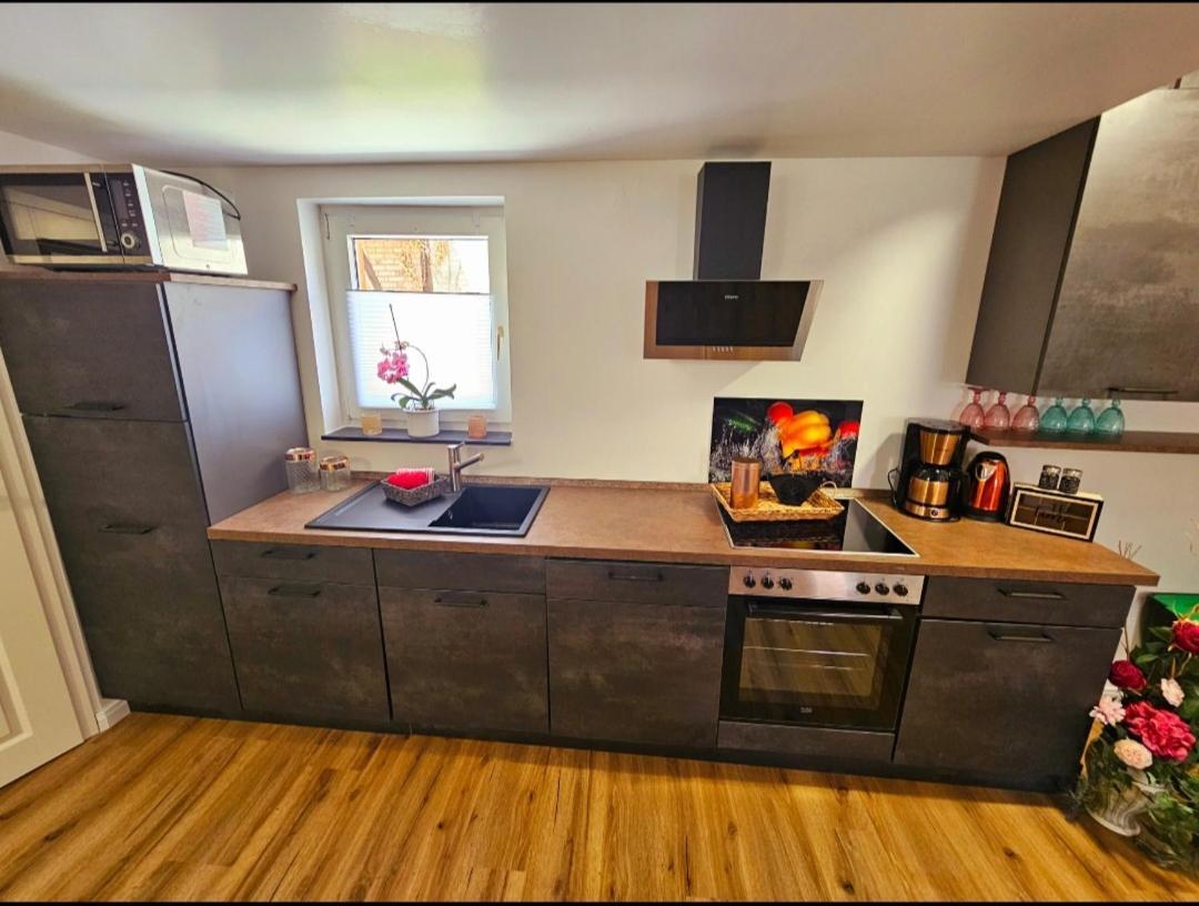 Ferienwohnung Zu Den Ilsefaellen I อิลเซินบวร์ก ภายนอก รูปภาพ