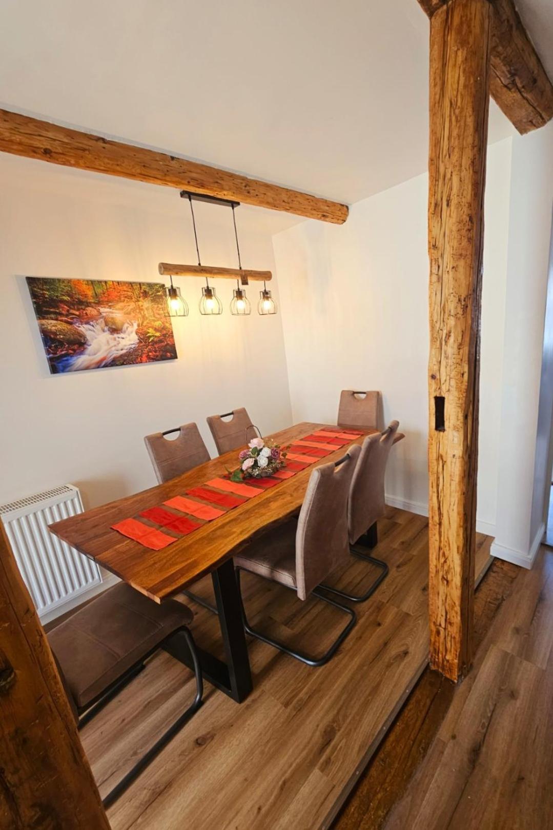 Ferienwohnung Zu Den Ilsefaellen I อิลเซินบวร์ก ภายนอก รูปภาพ