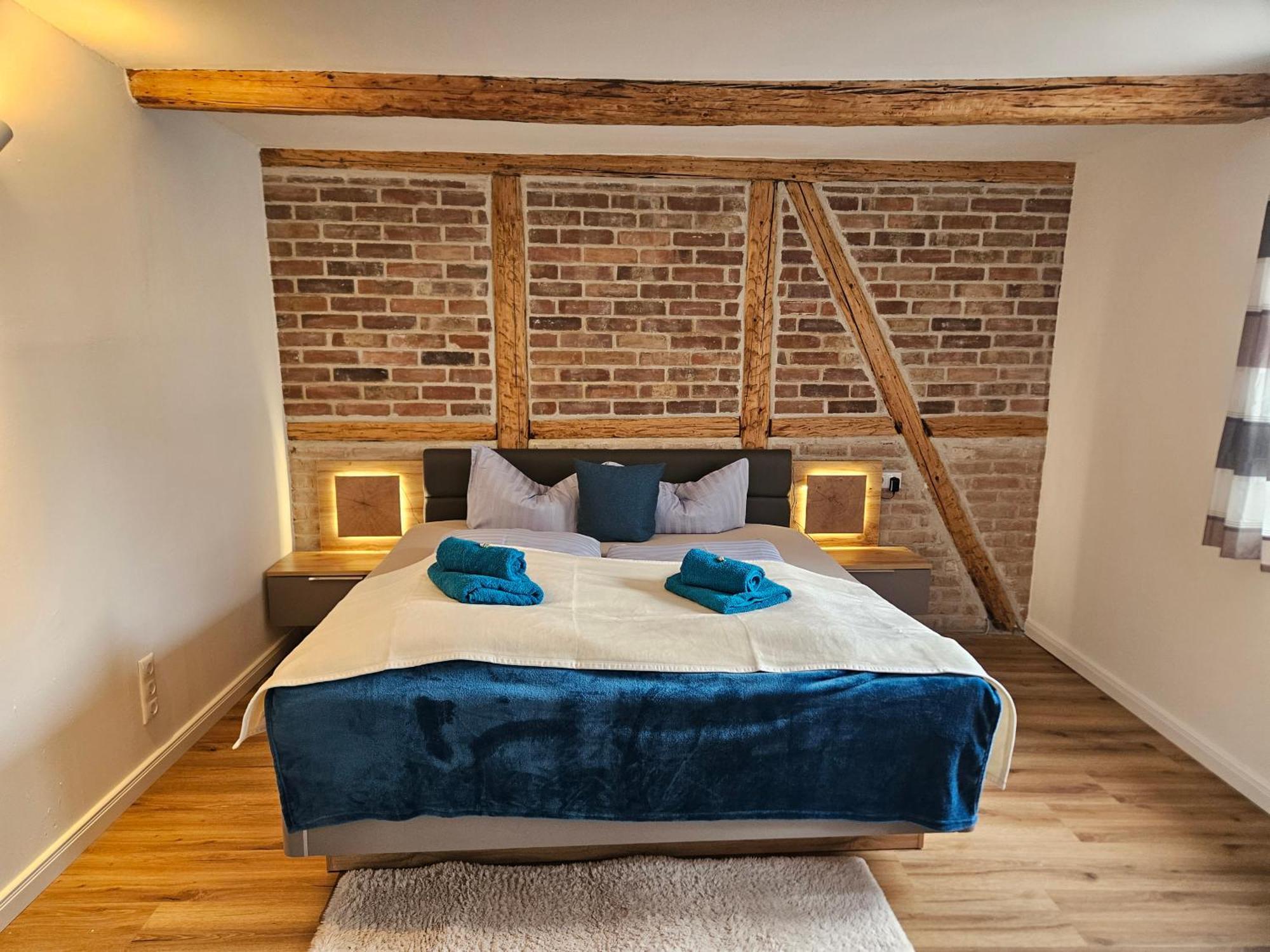 Ferienwohnung Zu Den Ilsefaellen I อิลเซินบวร์ก ภายนอก รูปภาพ